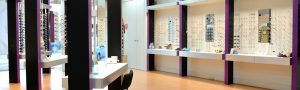 L&F Eyecare Interior of Warragul Optometrists