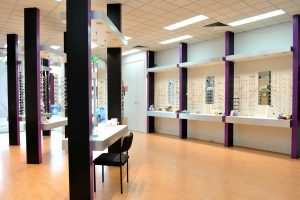 L&F Eyecare Warragul Interior Optometrists