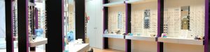 L&F Eyecare Warragul Interior of Practice