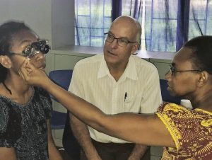 l and f eyecare making a difference