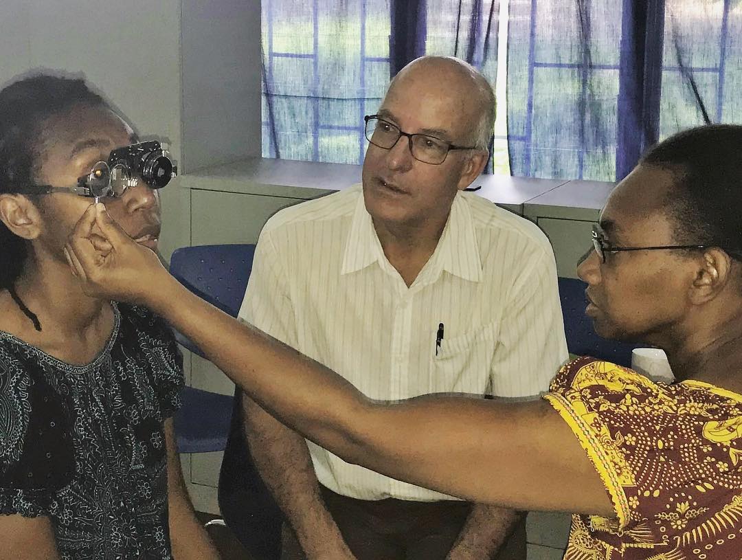 l and f eyecare making a difference