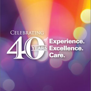 L&F Eyecare celebrating 40 years