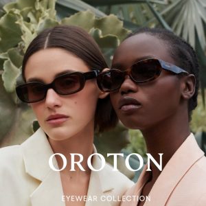 Oroton sunglasses