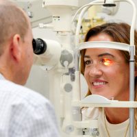eye examination
